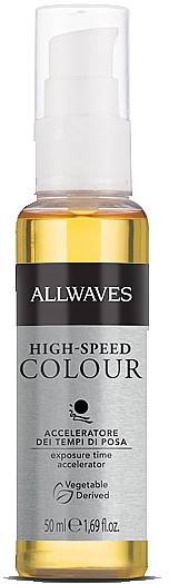 Allwaves Прискорювач процесу фарбування й деколорування High Speed Colour - фото N1