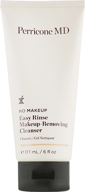 Perricone MD No Makeup Easy Rinse Makeup-Removing Cleanser Очищающее средство для снятия макияжа - фото N3