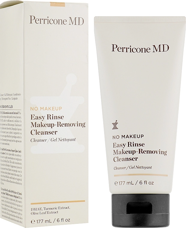 Perricone MD No Makeup Easy Rinse Makeup-Removing Cleanser Очищающее средство для снятия макияжа - фото N7