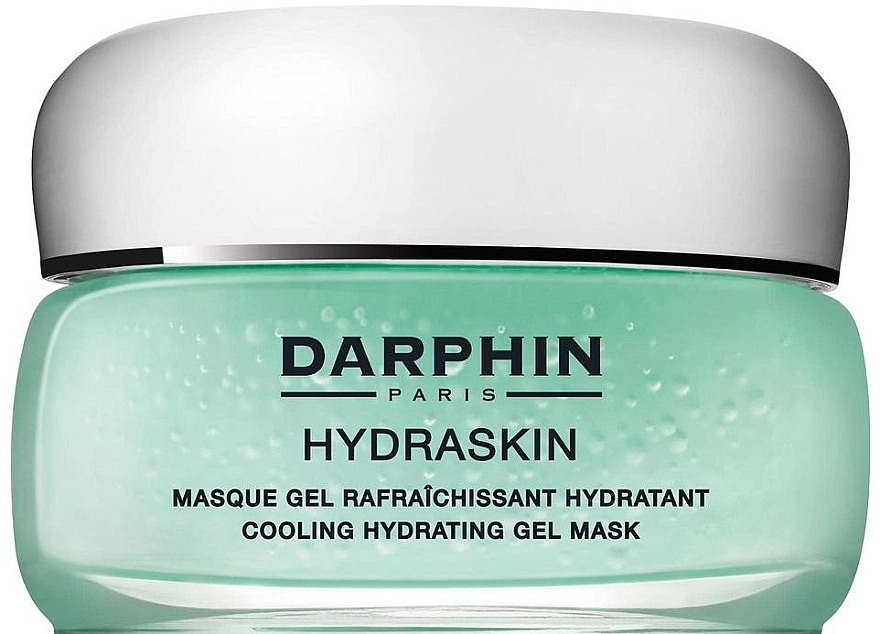 Darphin Охлаждающая гель-маска для лица Hydraskin Cooling Hydrating Gel Mask - фото N1