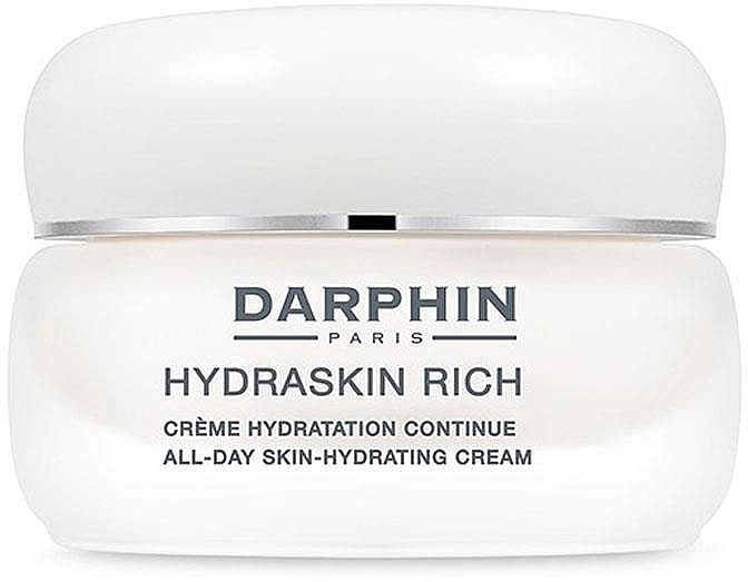 Darphin Насыщенный увлажняющий крем Hydraskin Rich Cream - фото N1