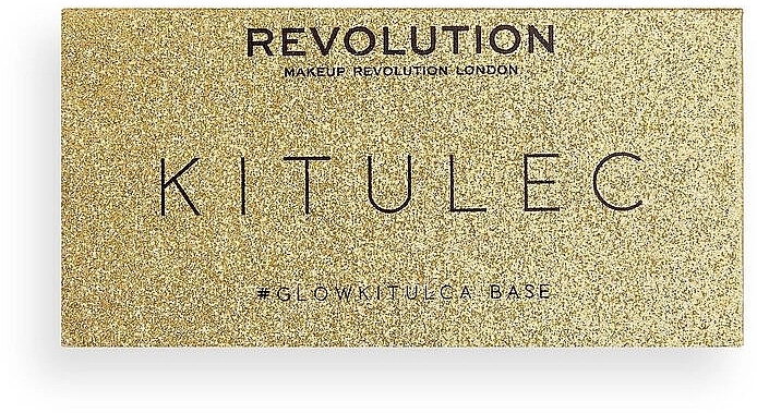 Makeup Revolution Набор Kitulec #GlowKitulca Highlighter Palette (2xhigh/palette/7.5g) - фото N5