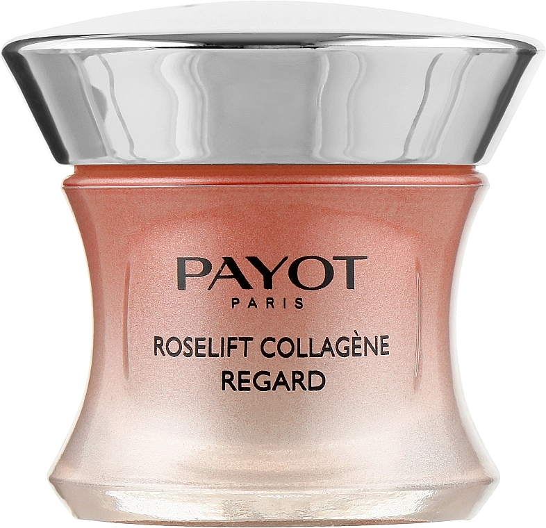 Payot Крем для області навколо очей з пептидами Roselift Collagene Regard Lifting Eye Cream - фото N1