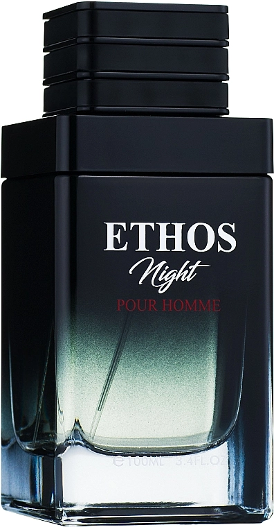 Prive Parfums Ethos Night Pour Homme Туалетна вода - фото N1