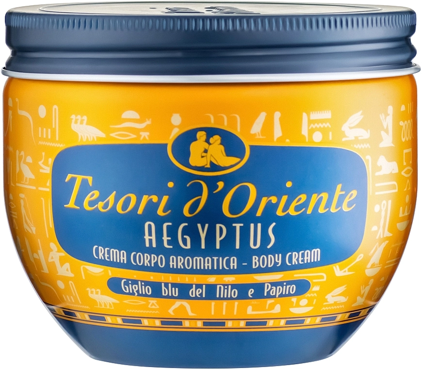 Tesori d’Oriente Aegyptus Body Cream Крем для тіла - фото N1