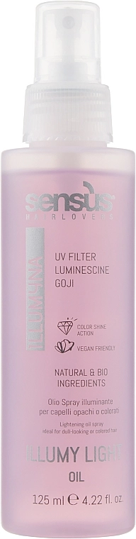 Sensus Набір Kit Nutri Color Retail (shm/250ml + cond/250ml + oil/125ml) - фото N5