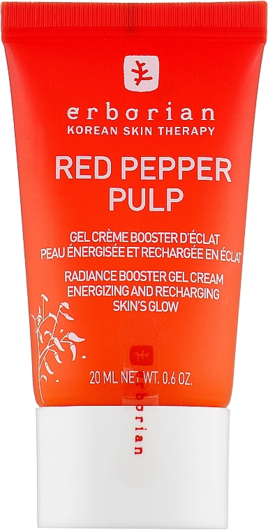 Erborian Гель-крем для лица Red Pepper Pulp - фото N1