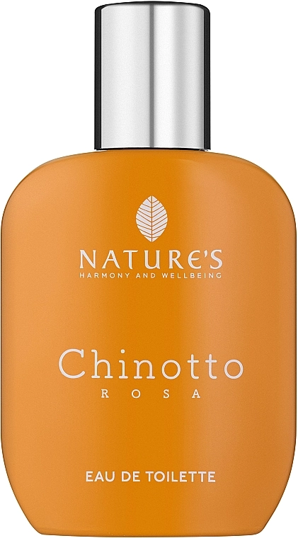 Nature's Chinotto Rosa Туалетна вода - фото N1