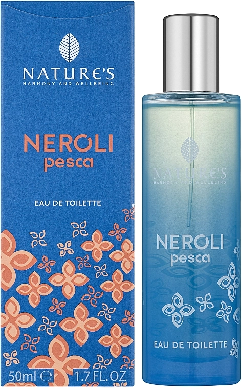 Nature's Neroli Pesca Туалетная вода - фото N2