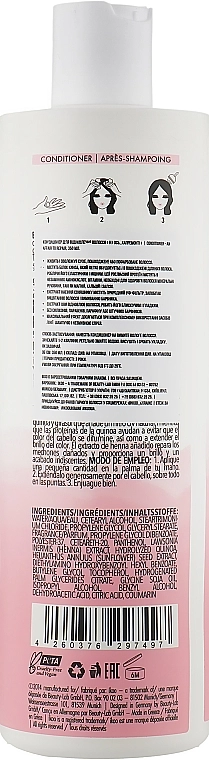 Ikoo Кондиціонер для волосся "Відновлювальний" Infusions An Affair To Repair Conditioner - фото N7