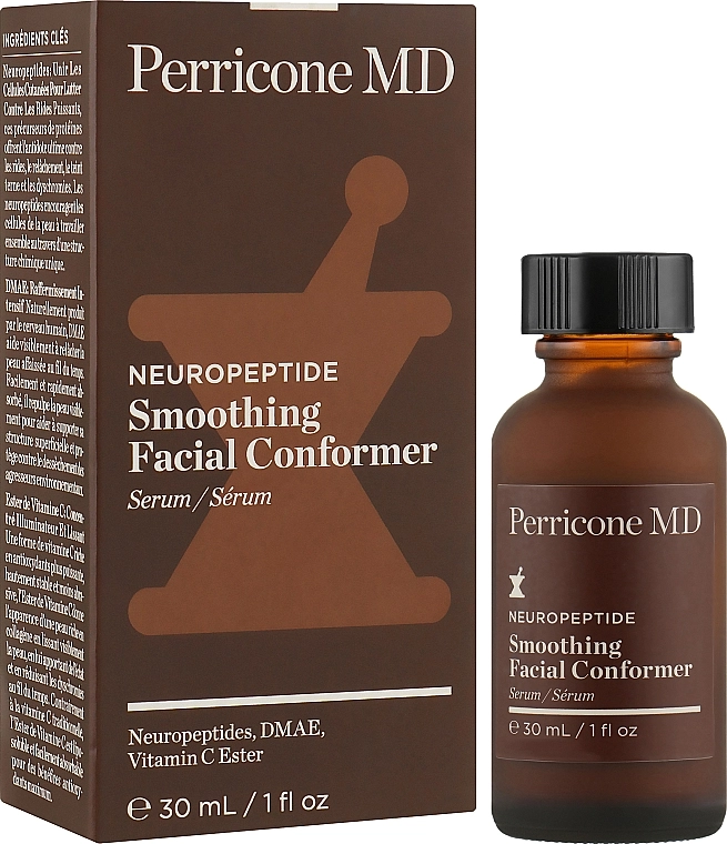Perricone MD Сыворотка для лица Neuropeptide Smoothing Facial Conformer Serum - фото N2