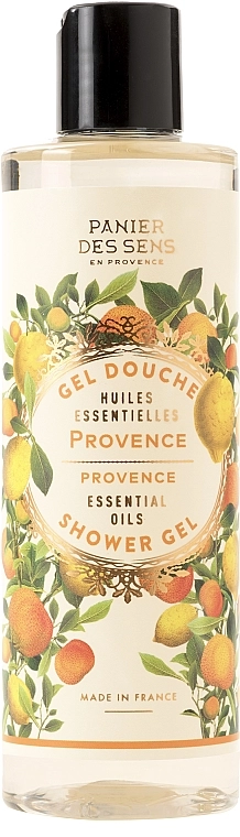 Panier des Sens Гель для душа "Прованс" Provence Shower Gel - фото N1