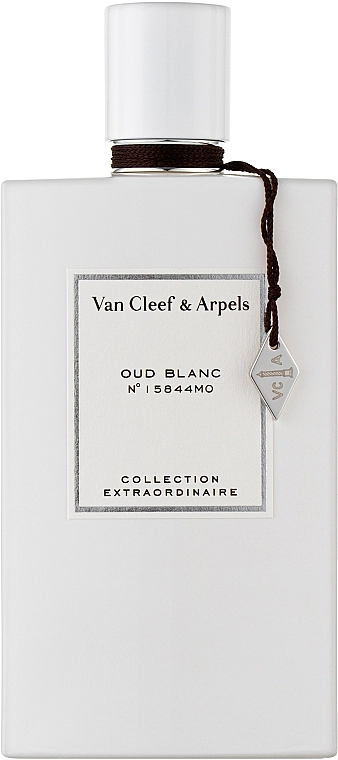Van Cleef & Arpels Collection Extraordinaire Oud Blanc Парфумована вода,75 ml - фото N1
