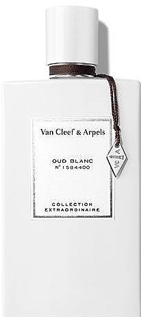 Van Cleef & Arpels Collection Extraordinaire Oud Blanc Парфумована вода (тестер без кришечки) - фото N1