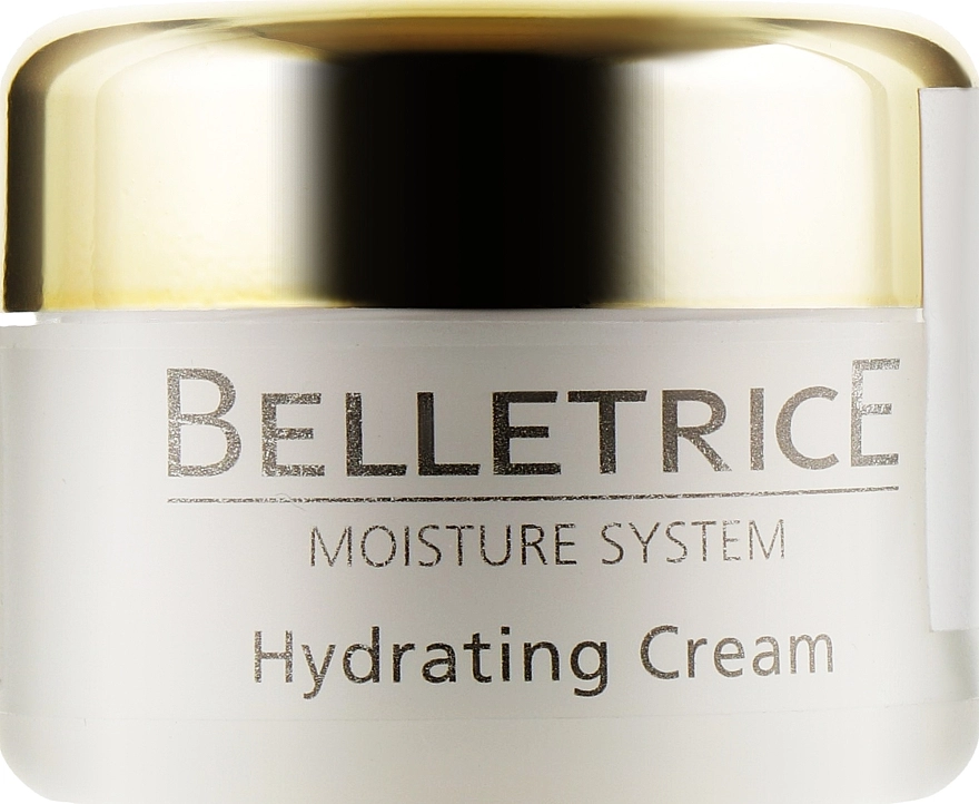 Belletrice Увлажняющий крем для лица Moisture System Hydrating Cream - фото N1