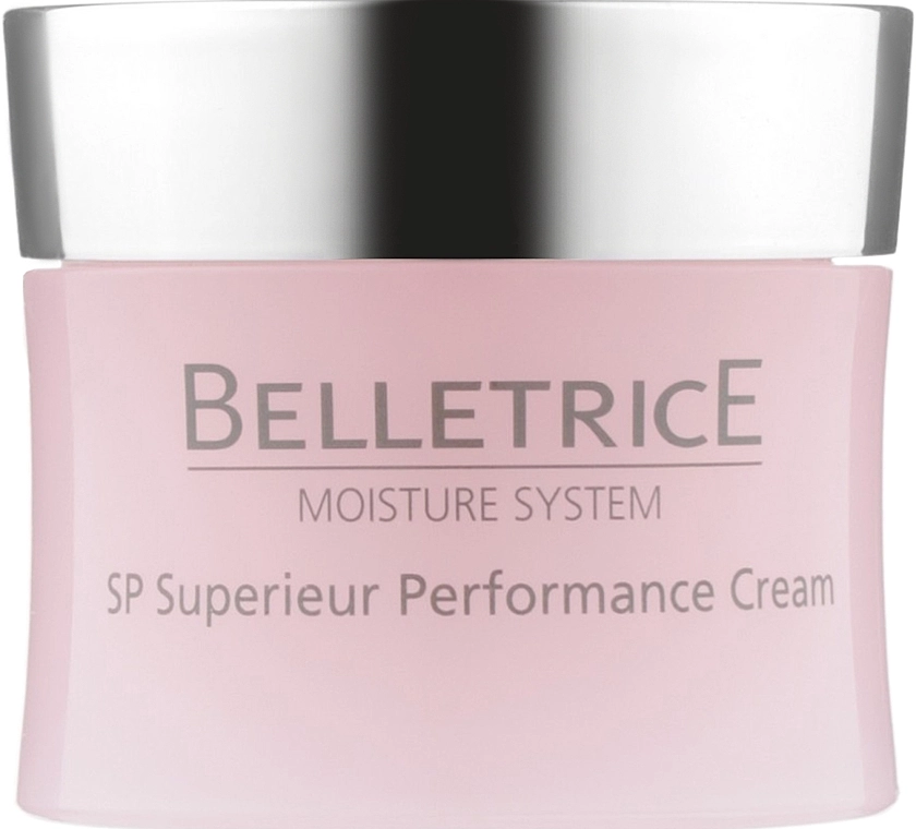 Belletrice Крем для лица "Супер Восстановление" Moisture System SP Superieur Performance Cream - фото N1