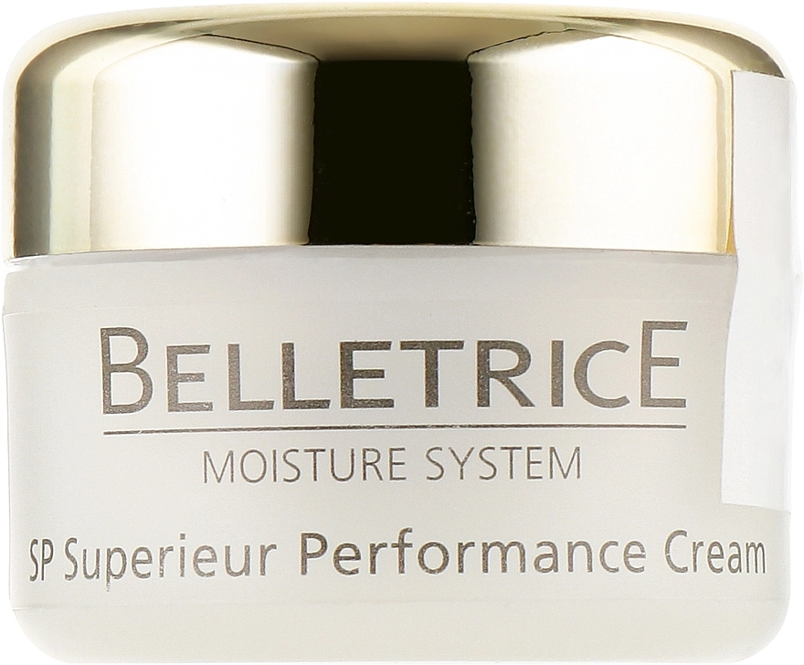 Belletrice Крем для обличчя "Супервідновлення" Moisture System SP Superieur Performance Cream - фото N4