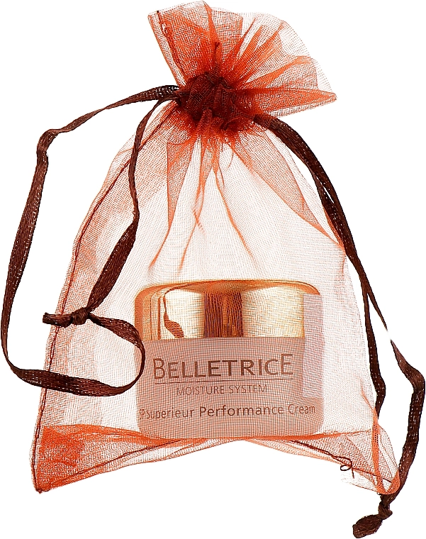 Belletrice Крем для обличчя "Супервідновлення" Moisture System SP Superieur Performance Cream - фото N6