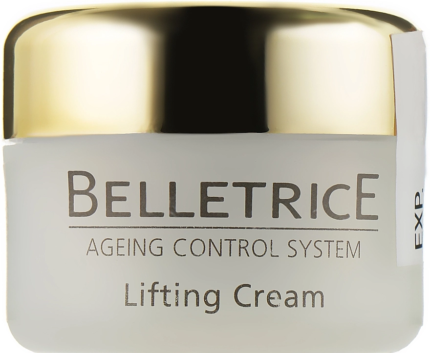 Belletrice Крем для подтяжки кожи лица Ageing Control System Lifting Cream - фото N3