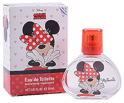 Туалетна вода для дівчаток - Air-Val International Minnie, 30ml - фото N1