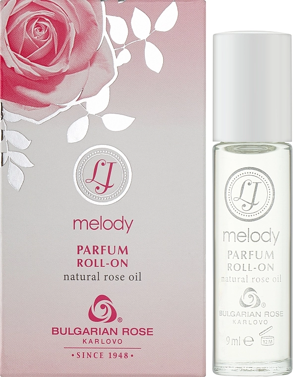 Bulgarian Rose Lady's Joy Melody Духи (roll-on) - фото N2