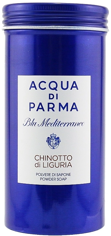 Acqua di Parma Blu Mediterraneo Chinotto di Liguria Мило - фото N1