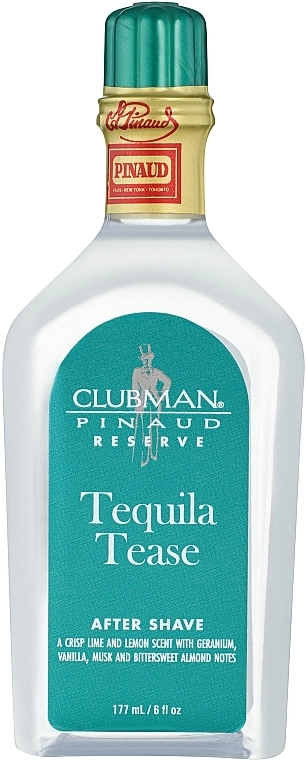 Clubman Pinaud Tequila Tease Лосьон после бритья - фото N1