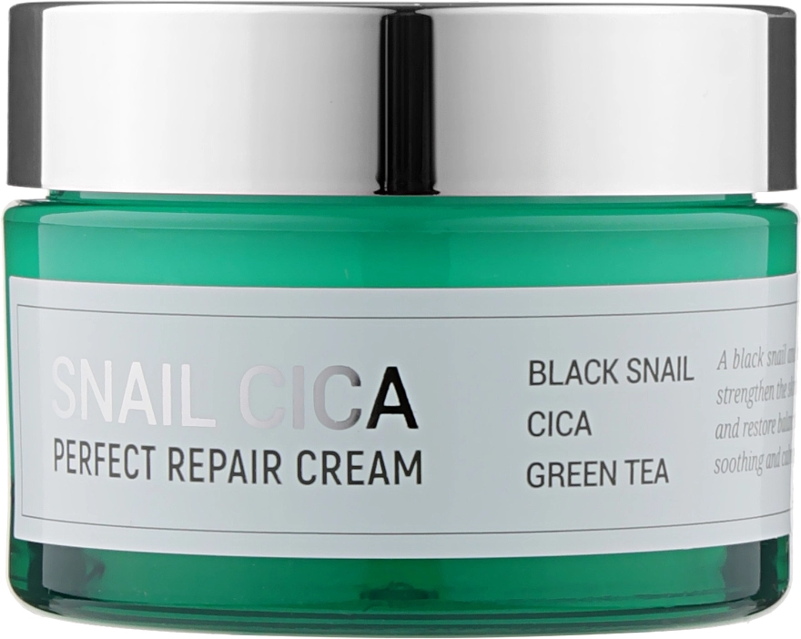 Esthetic House Крем для обличчя Snail Cica Perfect Repair Cream - фото N1