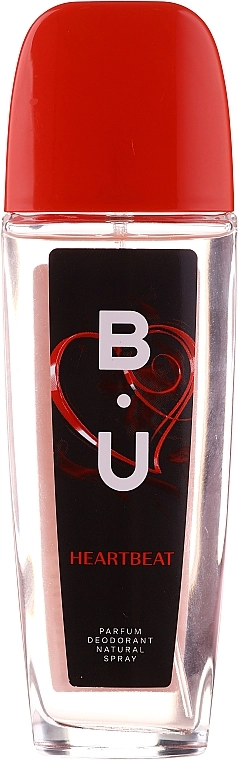 B.U. Heartbeat Дезодорант-спрей - фото N1
