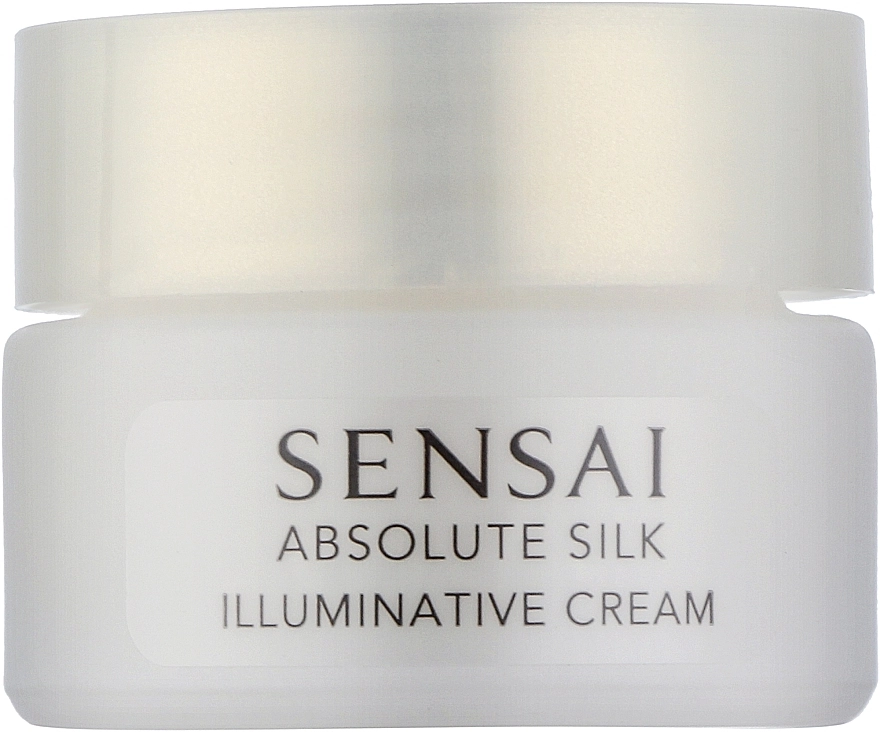 Kanebo Відновлювальний крем для обличчя Sensai Absolute Silk Cream (міні) - фото N3