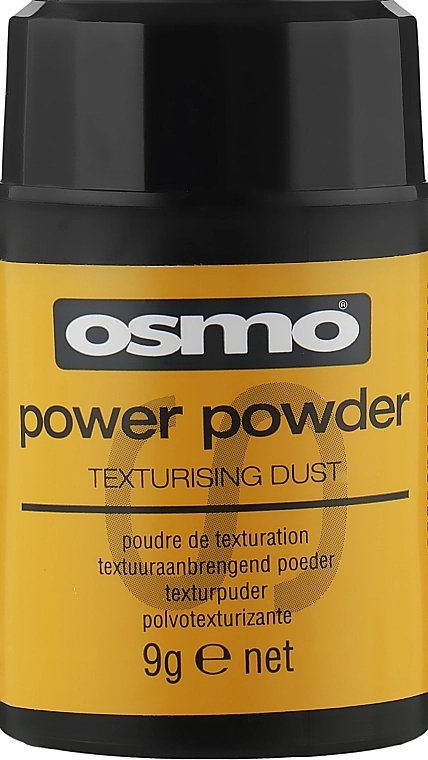 Osmo Порошок для объема волос Power Powder Texturising Dust - фото N1