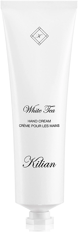 Kilian Paris Крем для рук "Білий чай" White Tea Hand Cream - фото N1