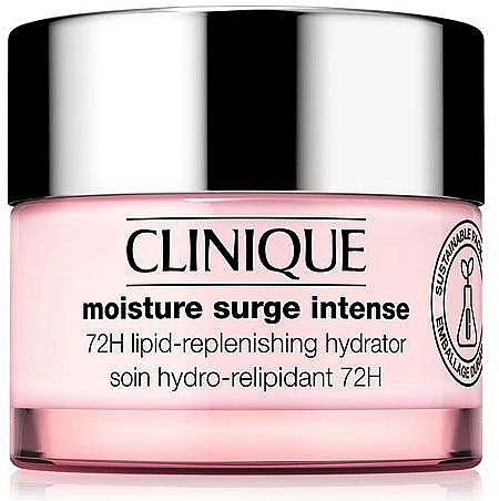 Clinique Интенсивно увлажняющий крем на 72 часа Moisture Surge Intense 72H Lipid-Replenishing Hydrator - фото N1