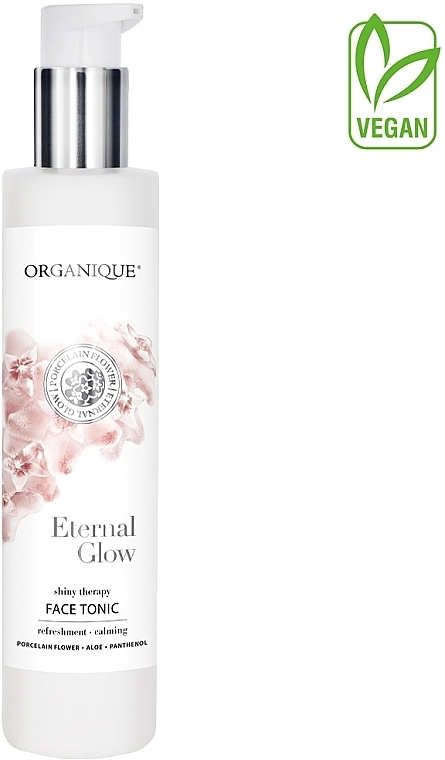 Organique Тонік для обличчя Eternal Glow Face Tonic - фото N3