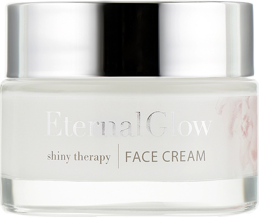 Organique Крем для лица Eternal Glow Face Cream - фото N1