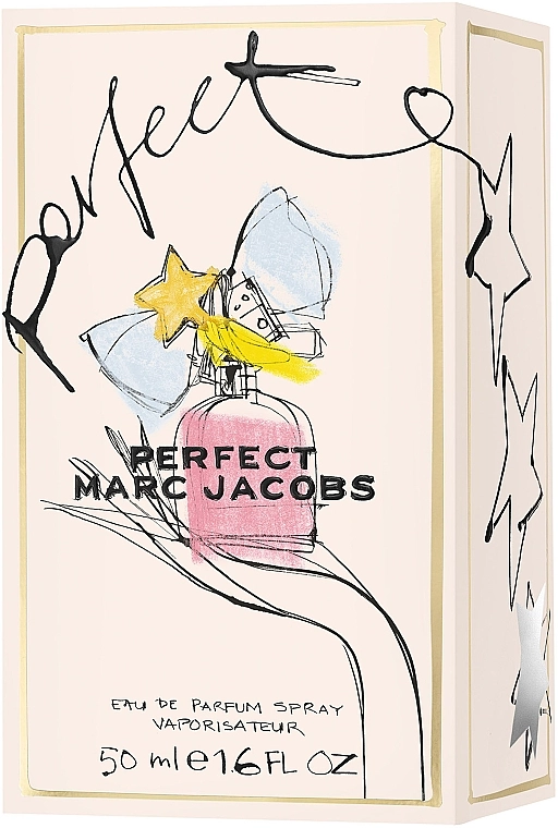 Marc Jacobs Perfect Парфюмированная вода - фото N3