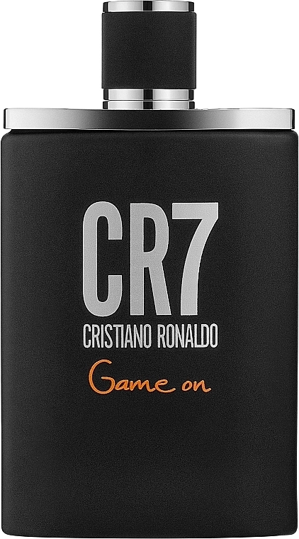 Cristiano Ronaldo CR7 Game On Туалетная вода - фото N1