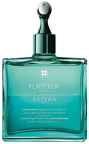 Rene Furterer Заспокійливий концентрат для шкіри голови Astera Fresh Soothing Concentrate - фото N2