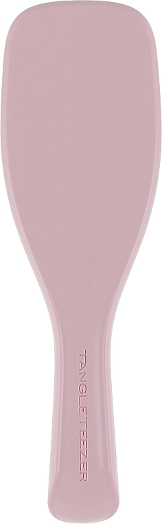 Tangle Teezer Расческа для волос, розовая The Wet Detangler Fine & Fragile Pink Whisper - фото N2