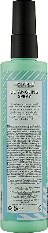 Tangle Teezer Крем-спрей для волосся Detangling Cream Spray - фото N2