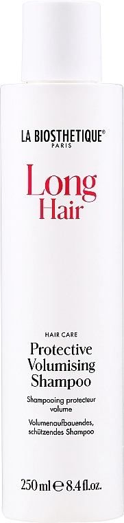 La Biosthetique Защитный мицеллярный шампунь для придания объема Long Hair Protective Volumising Shampoo - фото N1