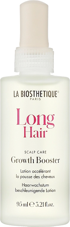 La Biosthetique Лосьйон для прискорення росту волосся Long Hair Growth Booster - фото N1