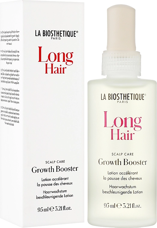 La Biosthetique Лосьйон для прискорення росту волосся Long Hair Growth Booster - фото N2