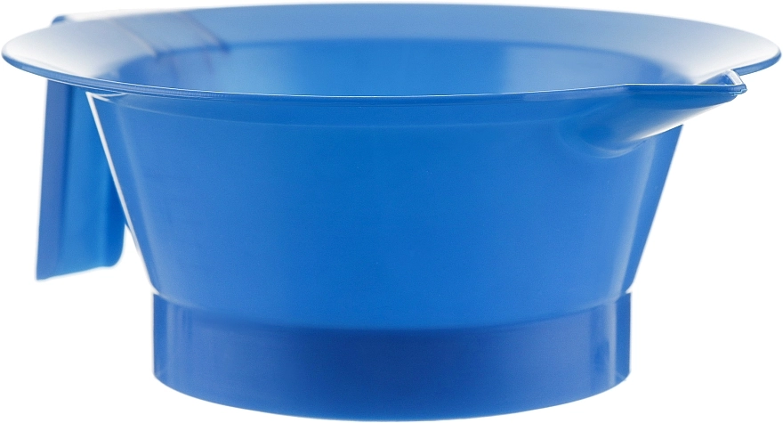 SPL Миска для окрашивания без резиновой вставки 964059, темно-синяя - фото N1