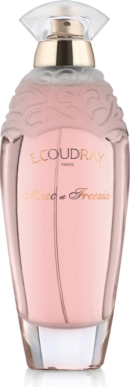 E. Coudray Musc et Freesia Туалетная вода - фото N1