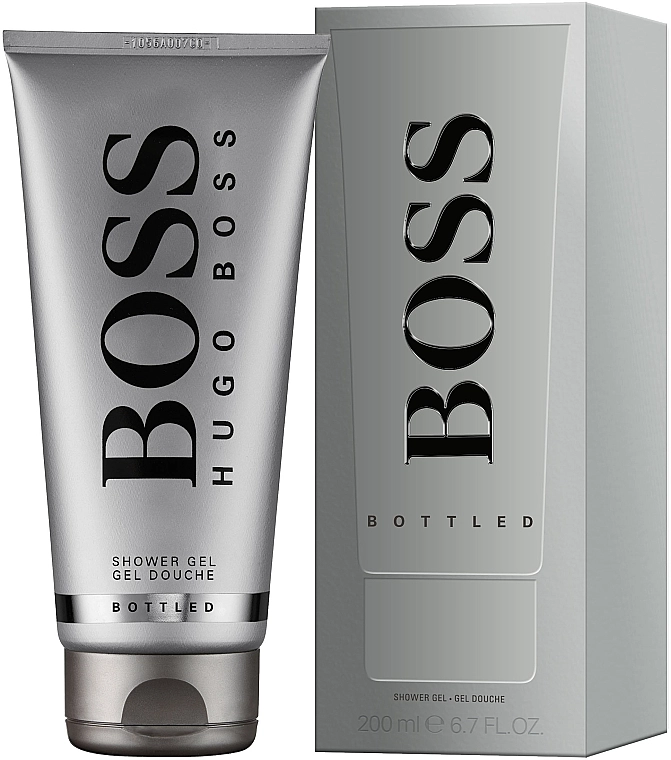 Hugo Boss BOSS Bottled Шампунь-гель для душу - фото N1