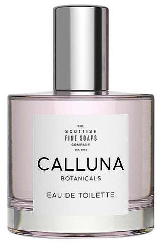 Scottish Fine Soaps Calluna Botanicals Туалетна вода - фото N3