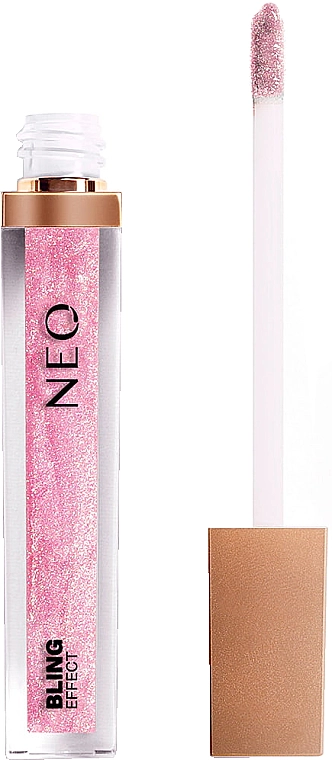 NEO Make Up Bling Effect Lipgloss Блиск для губ - фото N1