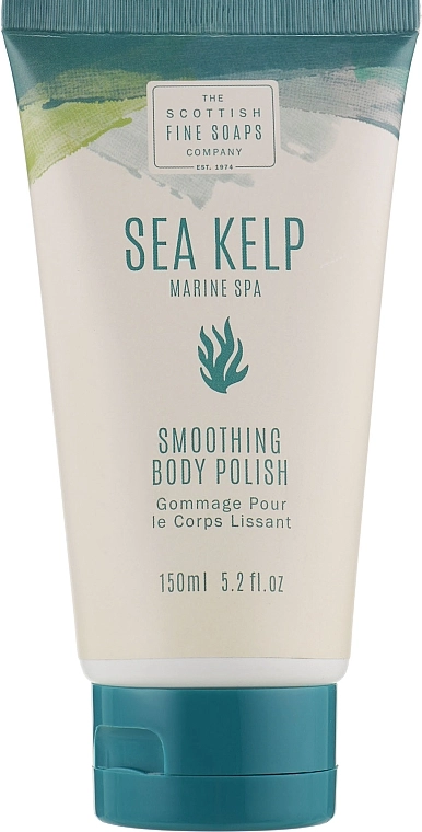 Scottish Fine Soaps Разглаживающий пилинг для тела Sea Kelp Marine Spa Smoothing Body Polish - фото N1