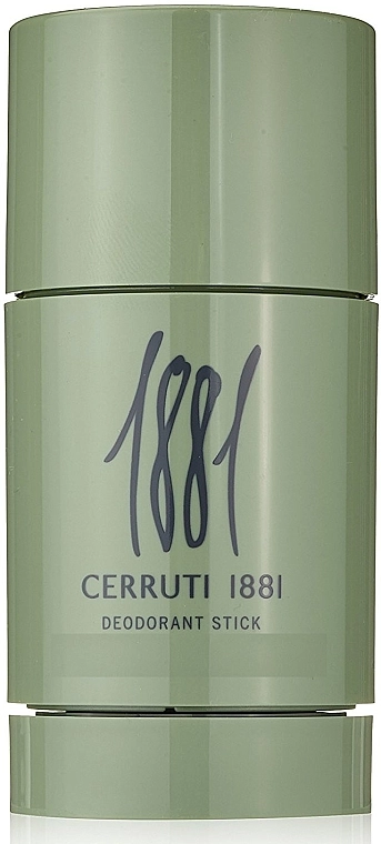Cerruti 1881 Pour Homme Deodorant Stick Дезодорант-стік - фото N1